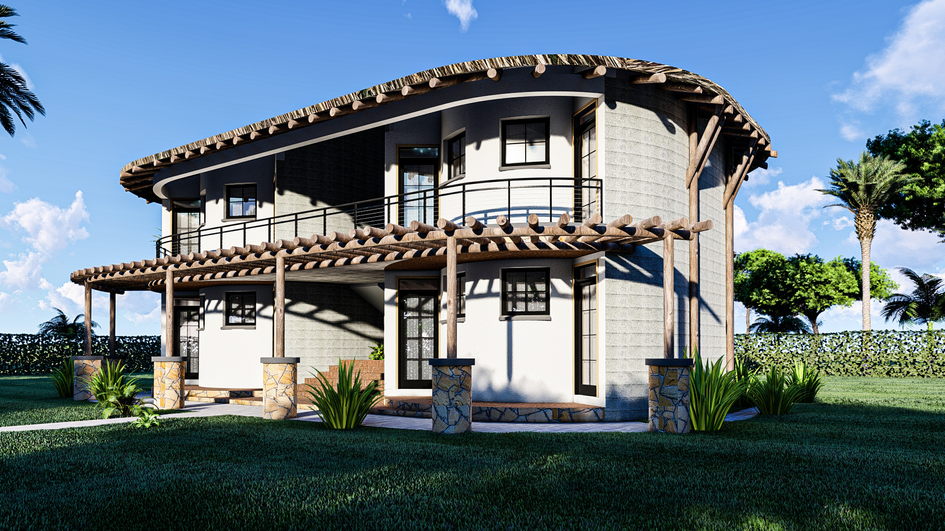 Dam Cottages - Image 1